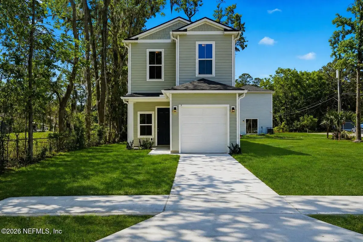 2970 Harbison Street, Jacksonville, FL 32218 - #1