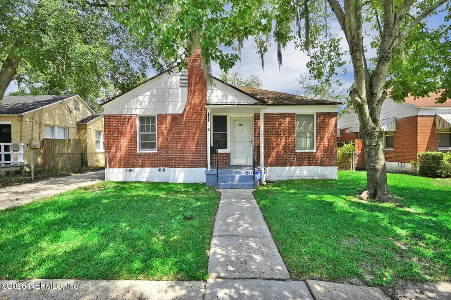 355 E 45th Street, Jacksonville, FL 32208 - #2