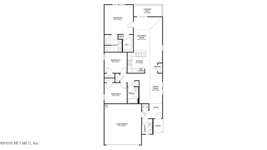 5126 Barnhouse Circle, Jacksonville, FL 32234 - #2