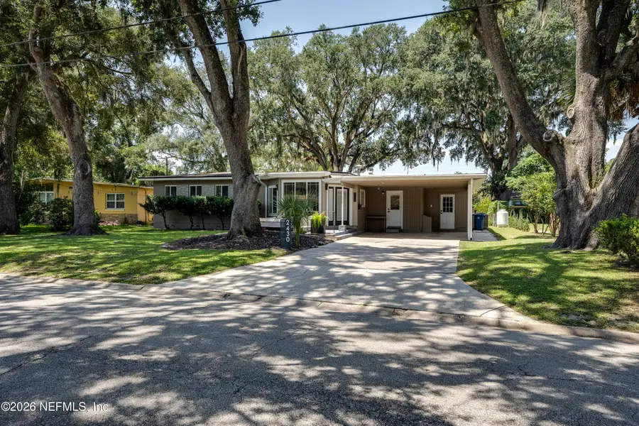 2430 Ironwood Drive, Jacksonville, FL 32216 - #2