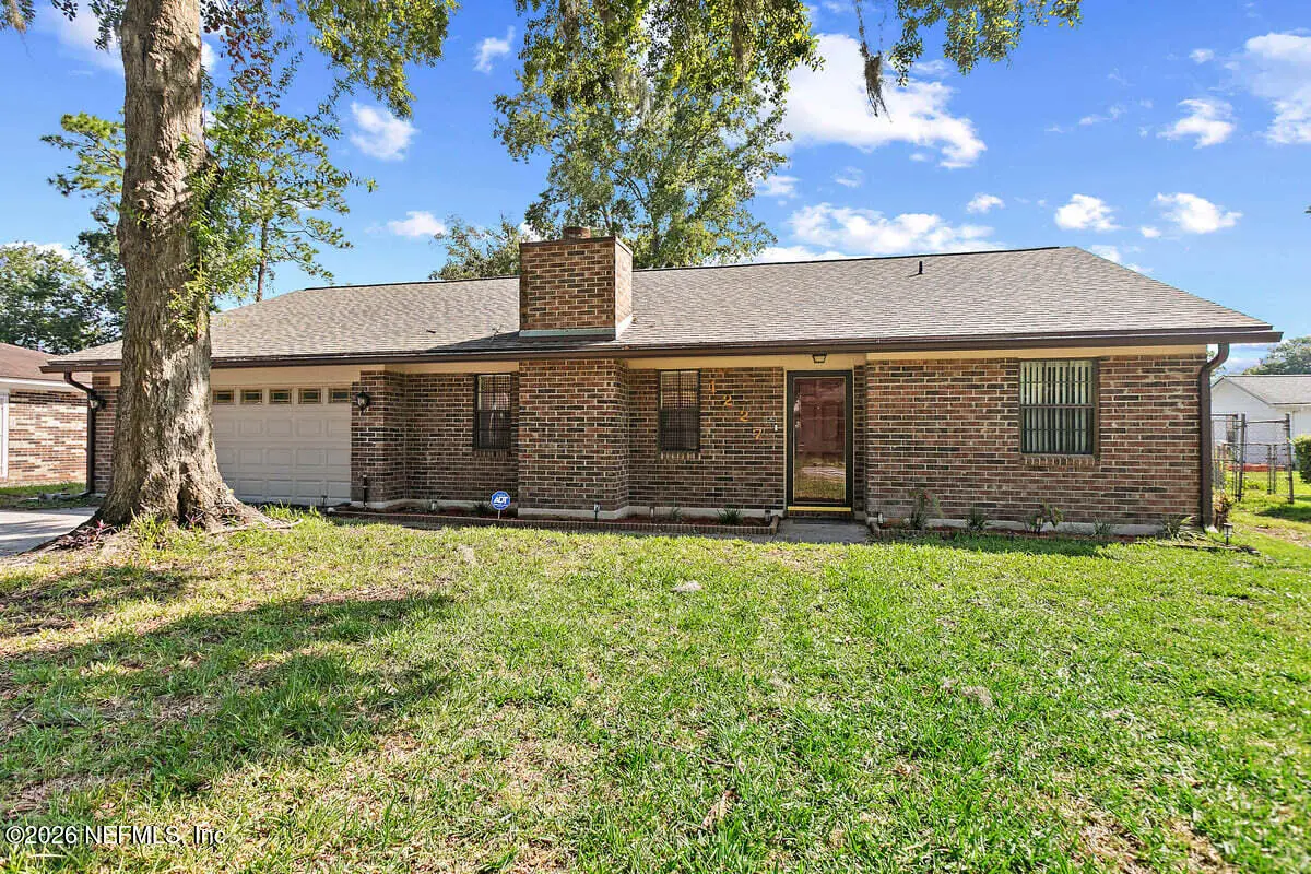 1227 Turtle Creek S Drive, Jacksonville, FL 32218 - #1