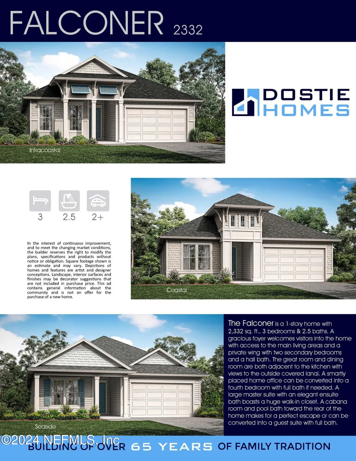 651 Caiden Drive, Ponte Vedra, FL 32081 - #1