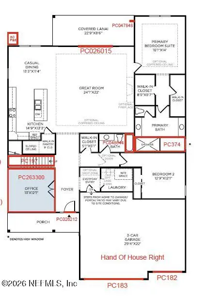 197 Mason Branch Drive, Saint Johns, FL 32259 - #2