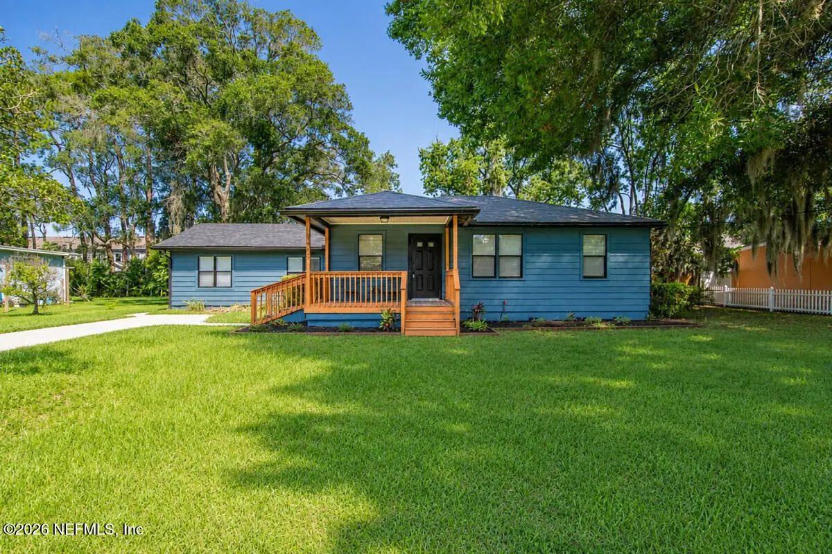 3861 Galicia Road, Jacksonville, FL 32217 - #1