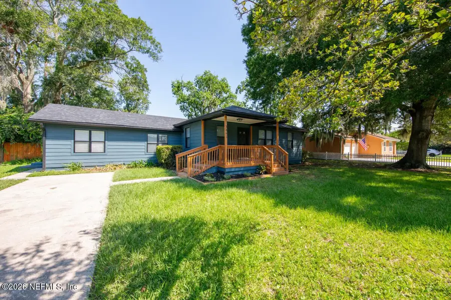 3861 Galicia Road, Jacksonville, FL 32217 - #2