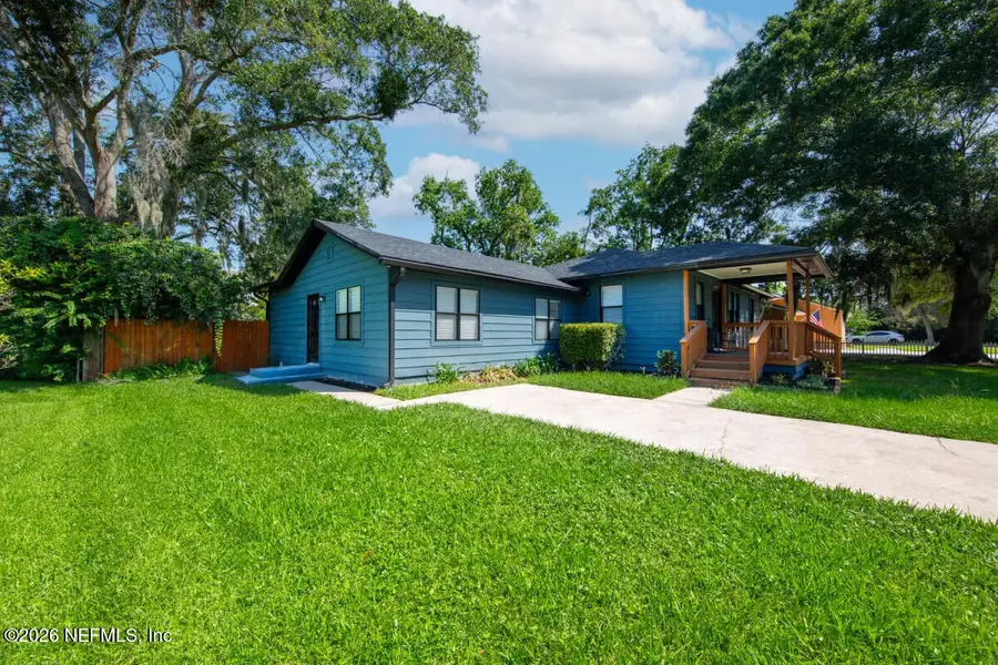 3861 Galicia Road, Jacksonville, FL 32217 - #3