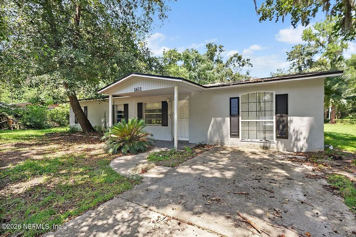 1611 Howard Road, Jacksonville, FL 32218 - #1