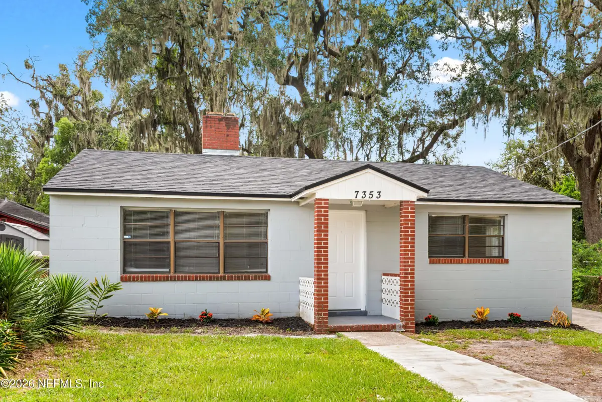 7353 Elwood Avenue, Jacksonville, FL 32208 - #1
