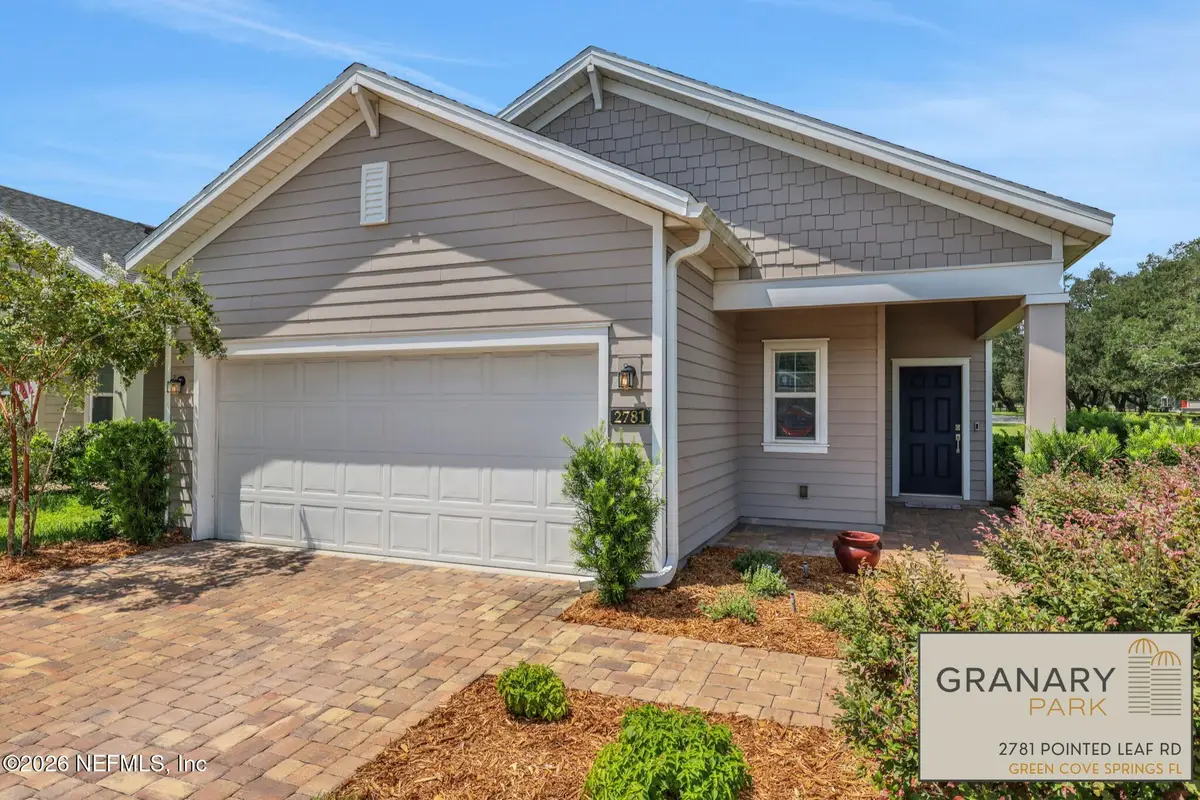 2781 Pointed Leaf Road, Green Cove Springs, FL 32043 - #1