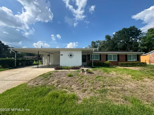 6445 Tiny Tim Lane, Jacksonville, FL 32210