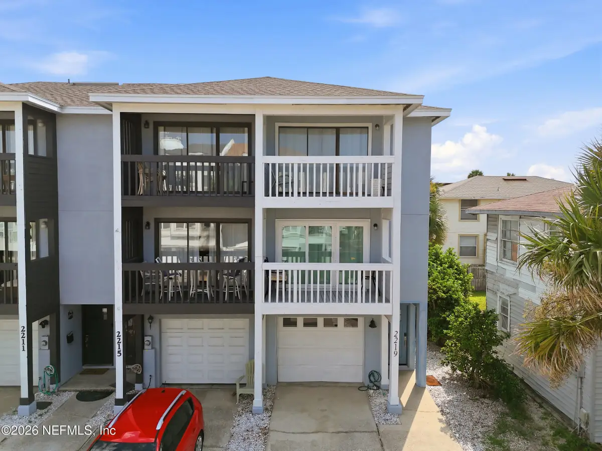 2219 1st S Street, Jacksonville Beach, FL 32250 - #1