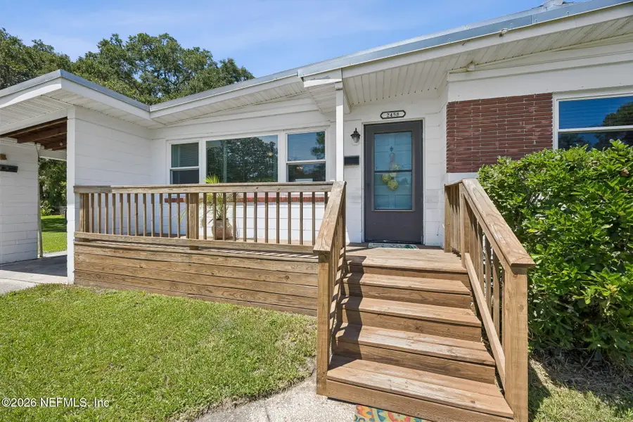 2458 Provost Court, Jacksonville, FL 32216 - #2