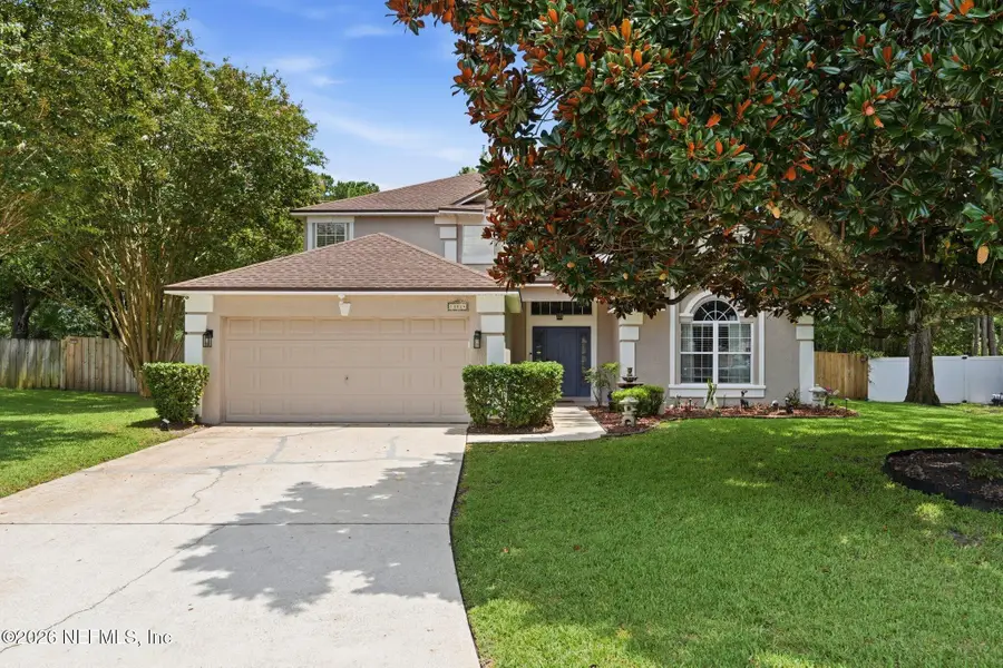 13824 Danforth S Drive, Jacksonville, FL 32224 - #2