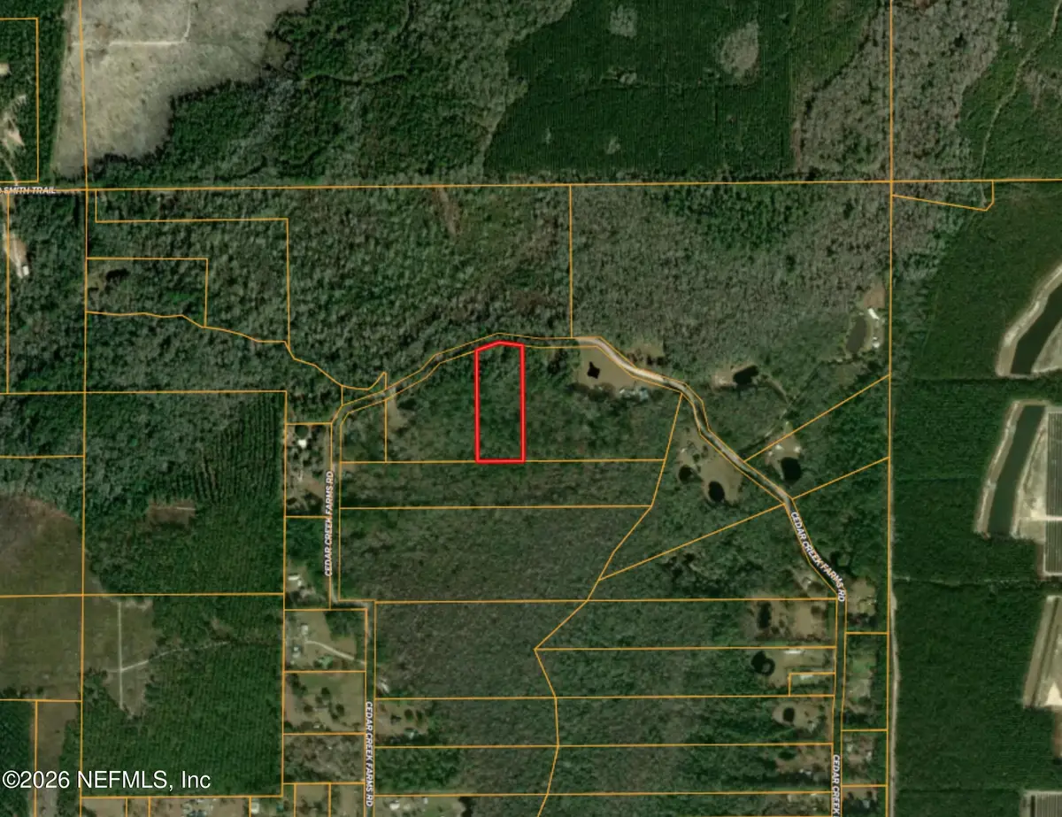 10636 Cedar Creek Farms Road, Glen Saint Mary, FL 32040 - #1