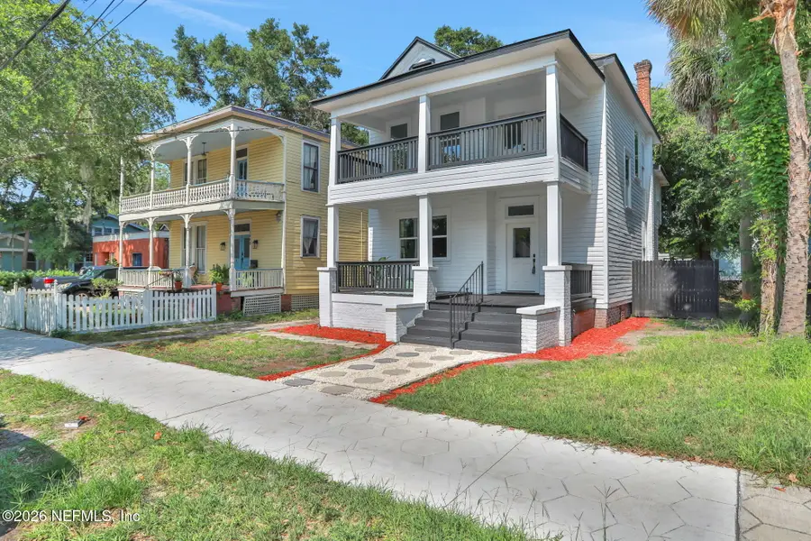1448 N Pearl Street, Jacksonville, FL 32206 - #2