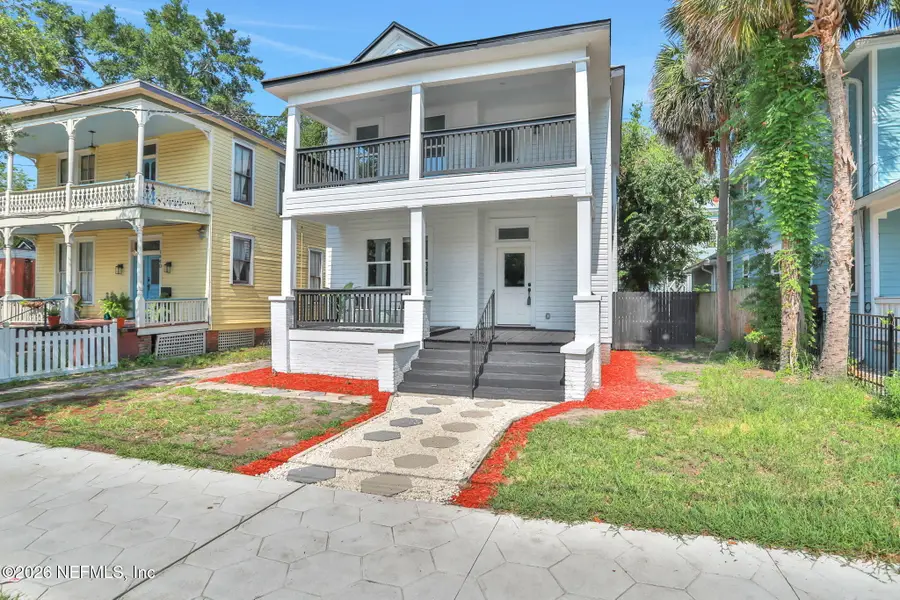 1448 N Pearl Street, Jacksonville, FL 32206 - #3