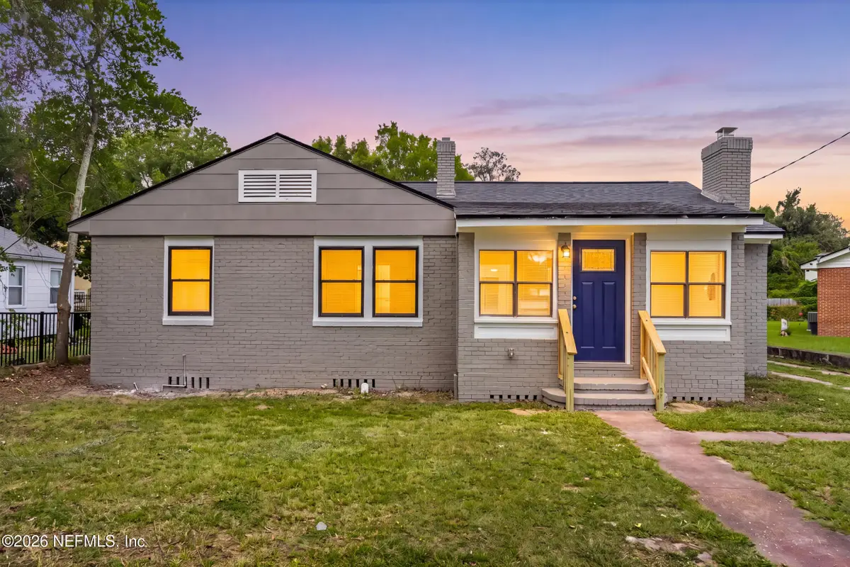 255 W 66th Street, Jacksonville, FL 32208 - #1