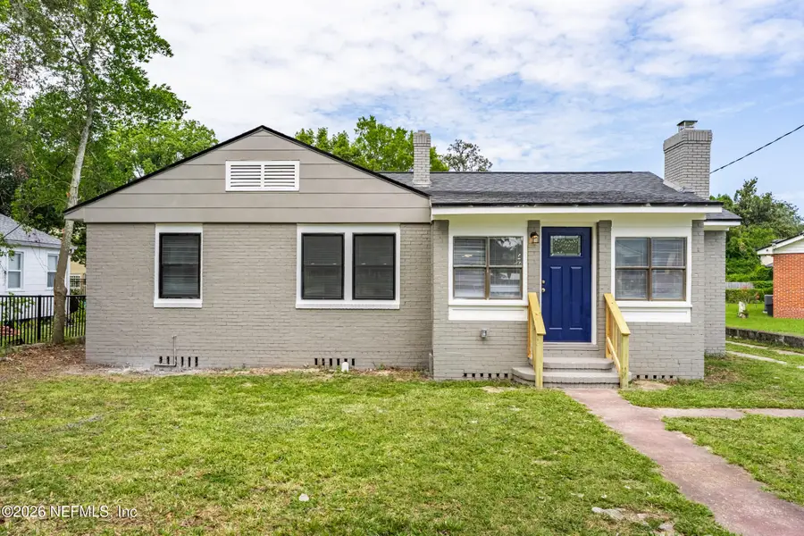 255 W 66th Street, Jacksonville, FL 32208 - #2