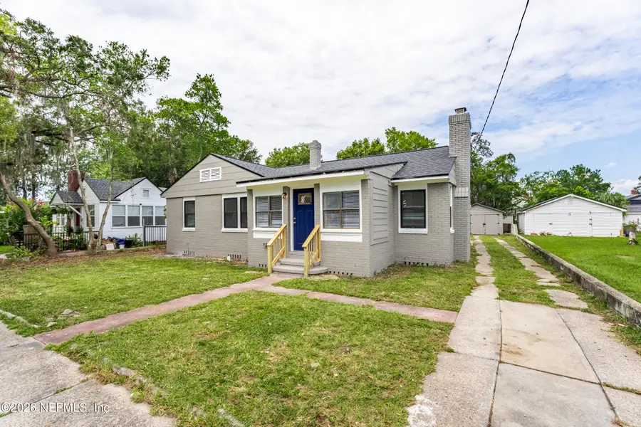 255 W 66th Street, Jacksonville, FL 32208 - #3