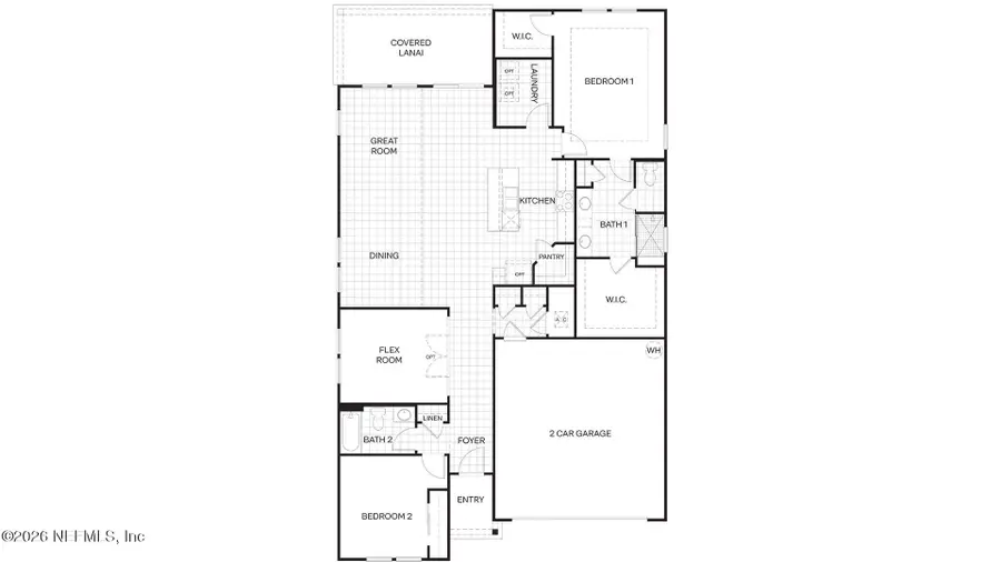 50 Hardwood Trail, Palm Coast, FL 32137 - #2