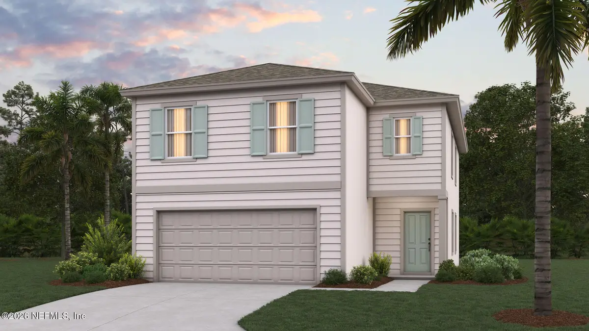 1415 Lark Sparrow Street, Green Cove Springs, FL 32043 - #1