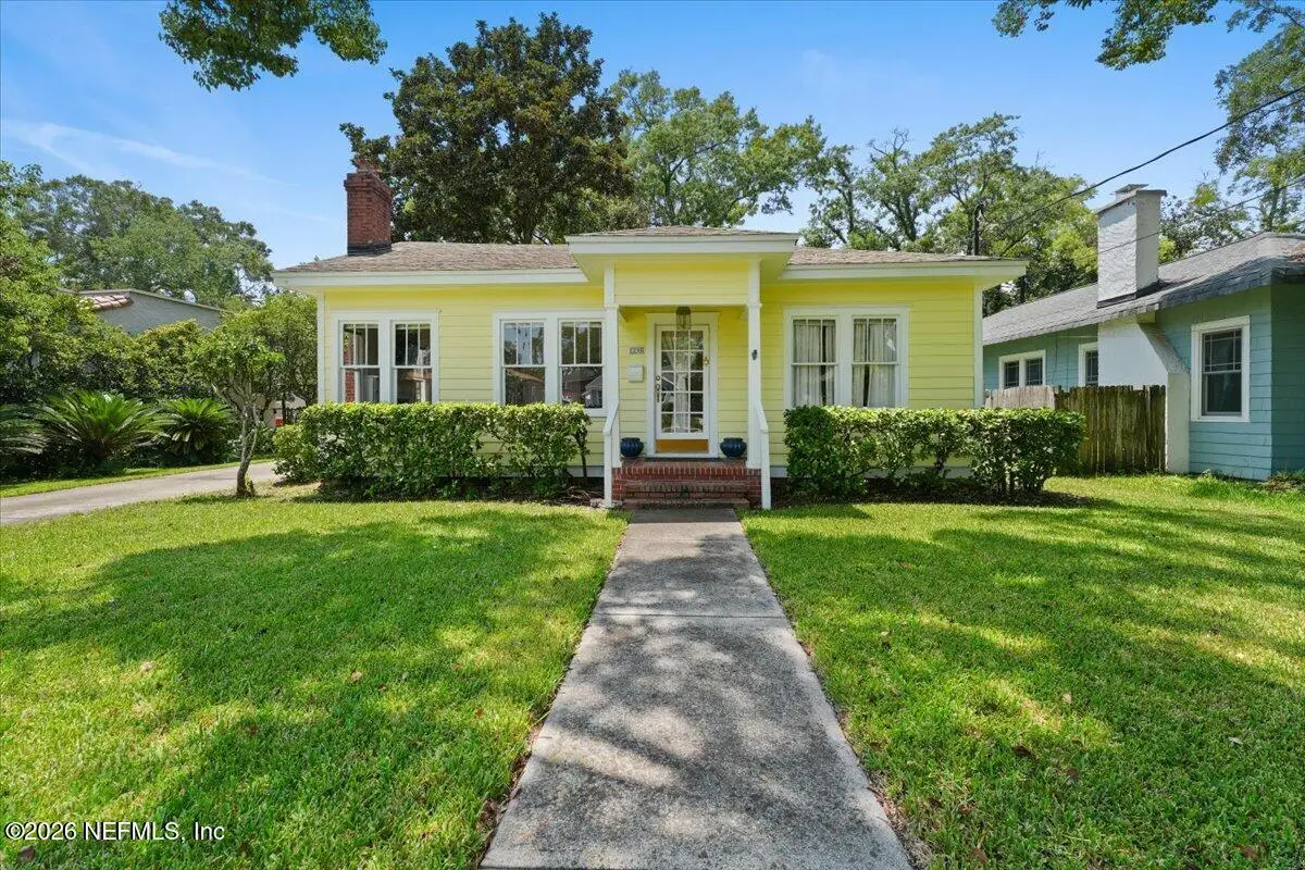 1296 Talbot Avenue, Jacksonville, FL 32205 - #1