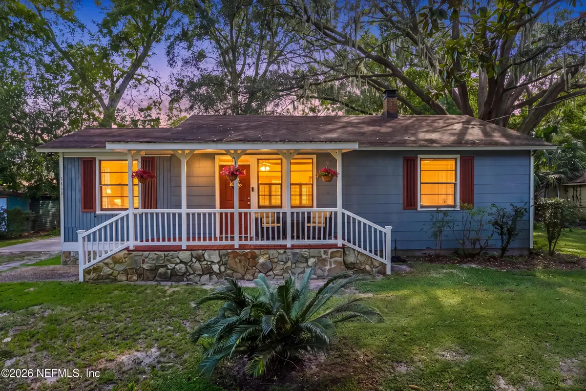 9061 Harrison Avenue, Jacksonville, FL 32208 - #1