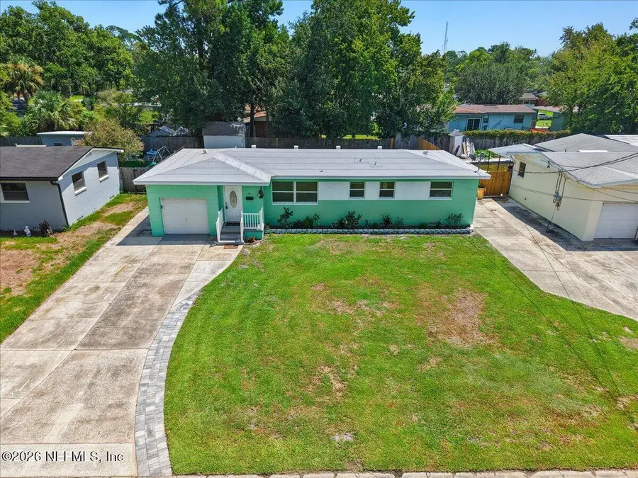 2125 W Lou Drive, Jacksonville, FL 32216 - #3