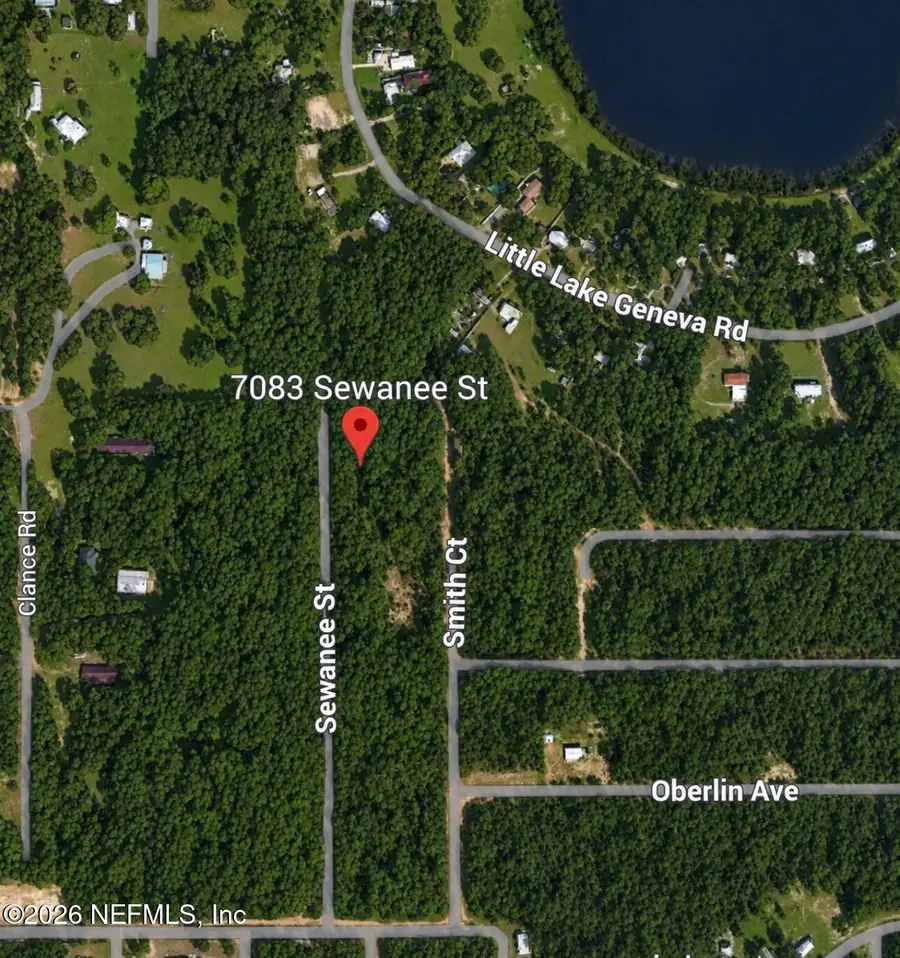 7083 Sewanee Street, Keystone Heights, FL 32656 - #2
