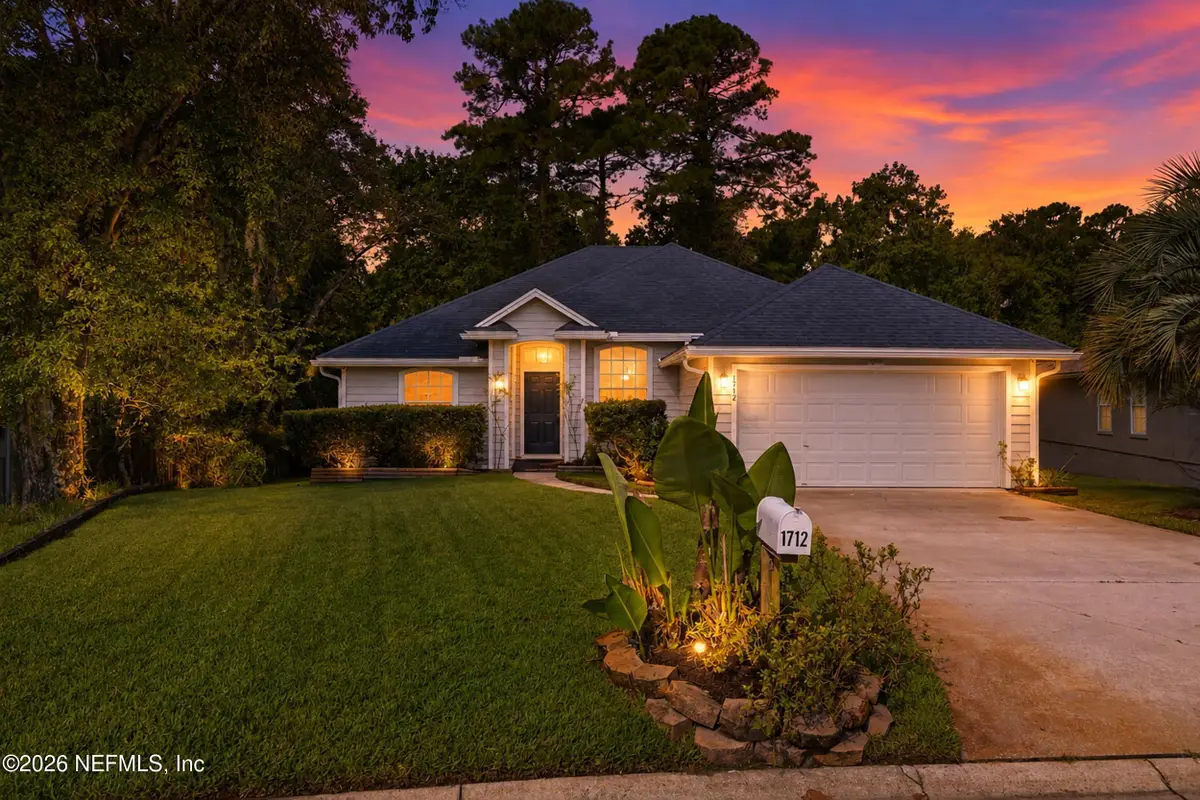 1712 Chandelier W Circle, Jacksonville, FL 32225 - #1