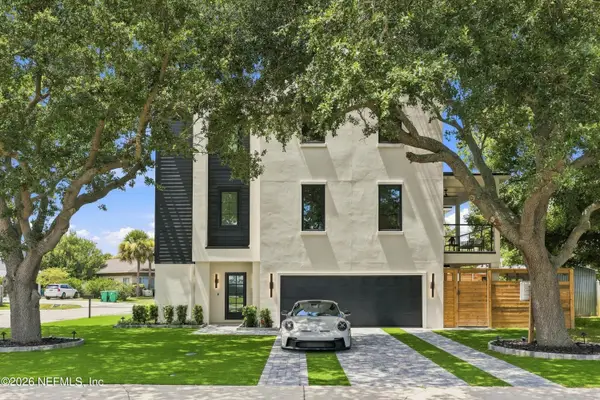 319 St Augustine Boulevard, Jacksonville Beach, FL 32250
