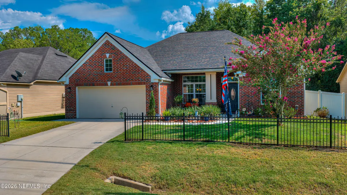 10106 Sandler Road, Jacksonville, FL 32222 - #1