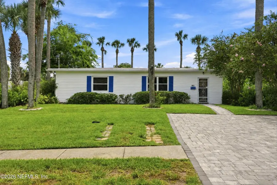 902 N 8th N Avenue, Jacksonville Beach, FL 32250 - #2