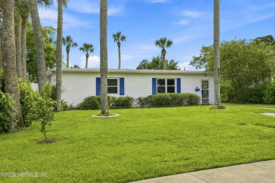 902 N 8th N Avenue, Jacksonville Beach, FL 32250 - #3