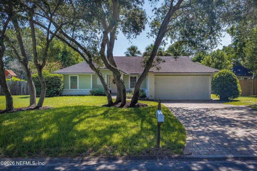 707 Cedar Court, Neptune Beach, FL 32266 - #2