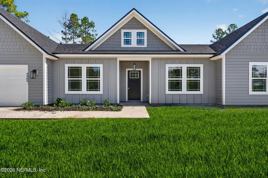 292 SE 34th Way, Keystone Heights, FL 32656 - #2