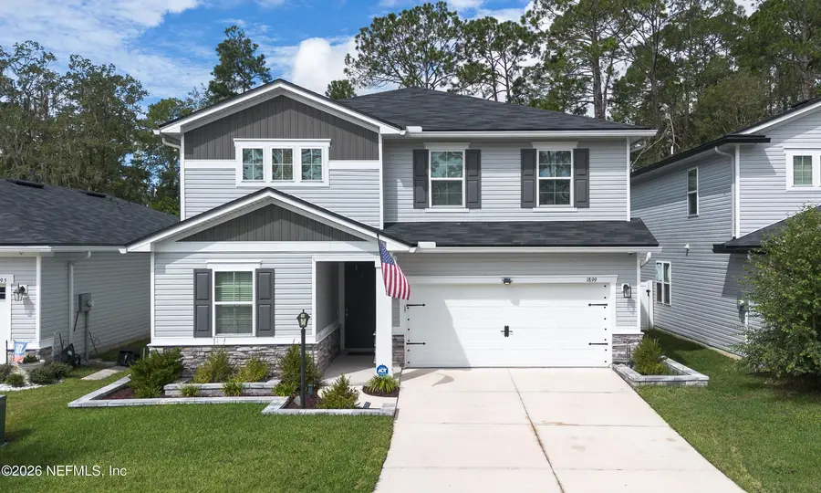 1899 Cogdill, Middleburg, FL 32068 - #2