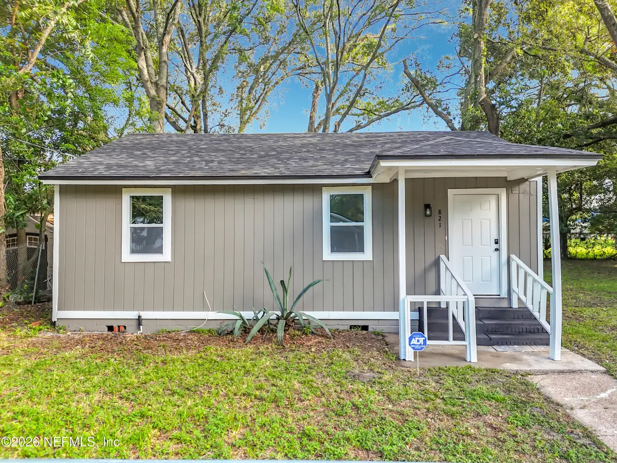 821 W 30th Street, Jacksonville, FL 32209 - #1