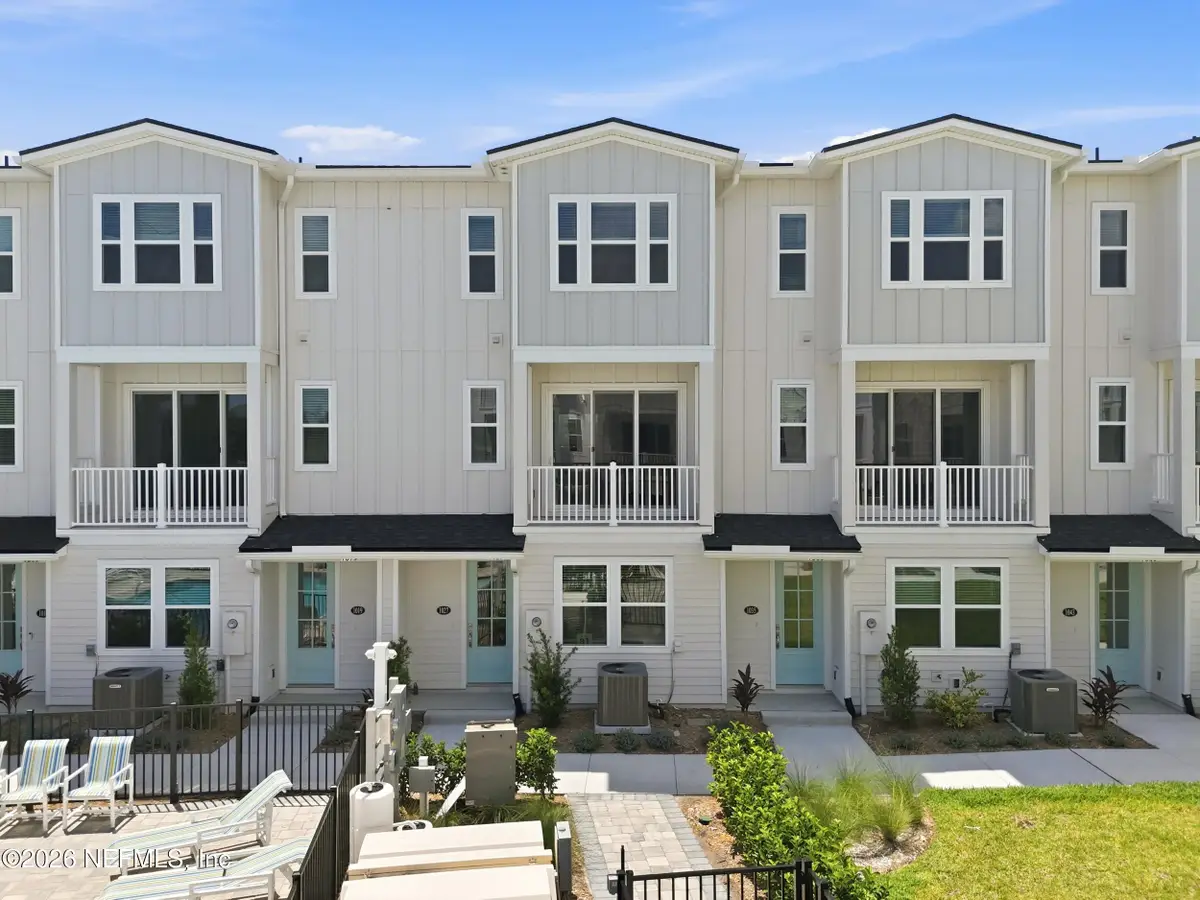 1027 N 1st N Avenue, Jacksonville Beach, FL 32250 - #1