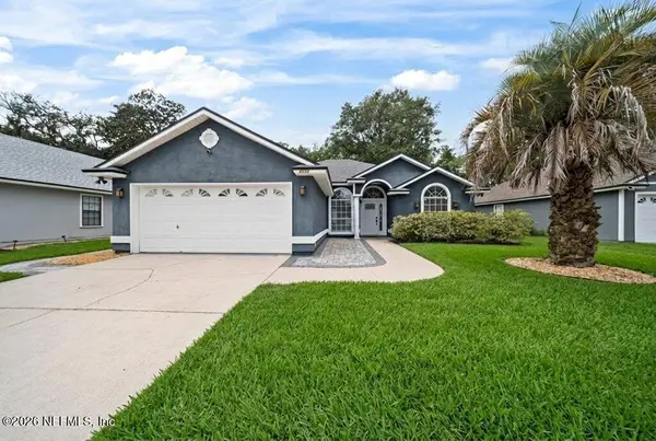 4552 Misty Dawn S Court, Jacksonville, FL 32277