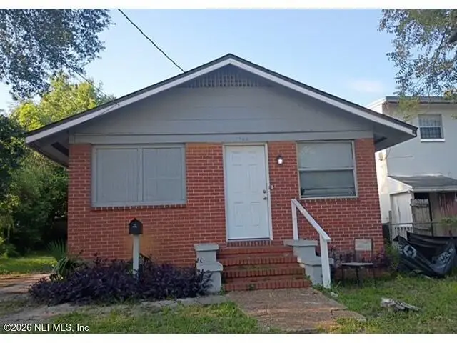 1766 W 9th Street, Jacksonville, FL 32209 - #1