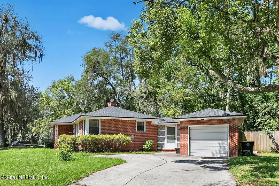 1522 Murray Drive, Jacksonville, FL 32205 - #1