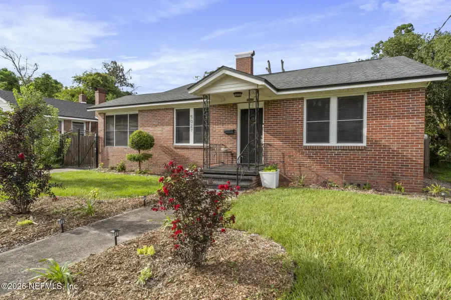 5027 Blackburn Street, Jacksonville, FL 32210 - #3
