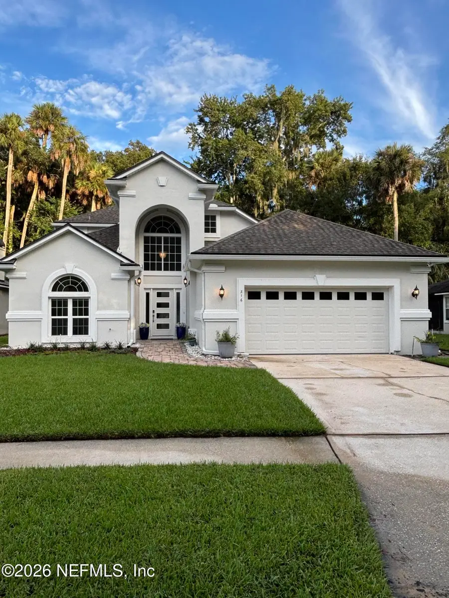 316 Odoms Mill Boulevard, Ponte Vedra Beach, FL 32082 - #2