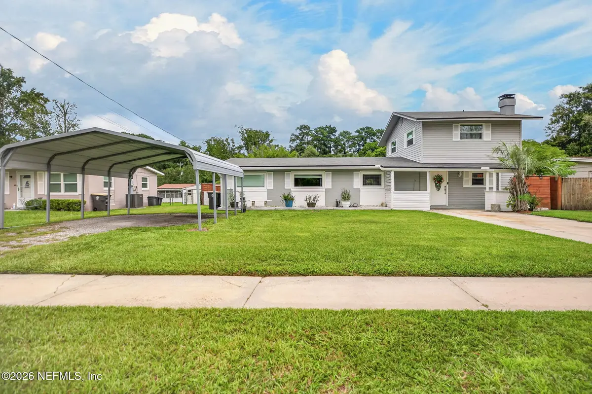 849 Crest E Drive, Jacksonville, FL 32221 - #1