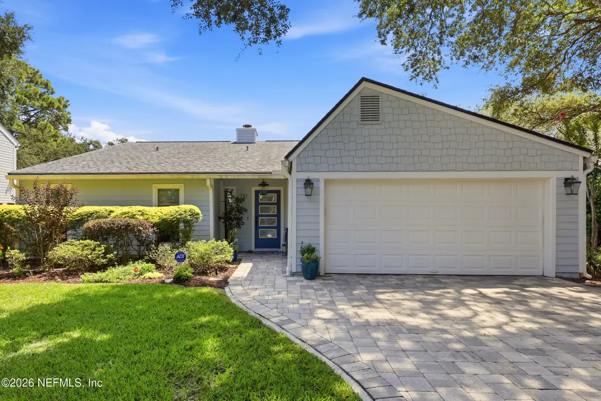 751 Sandy Oaks Court, Ponte Vedra Beach, FL 32082 - #1