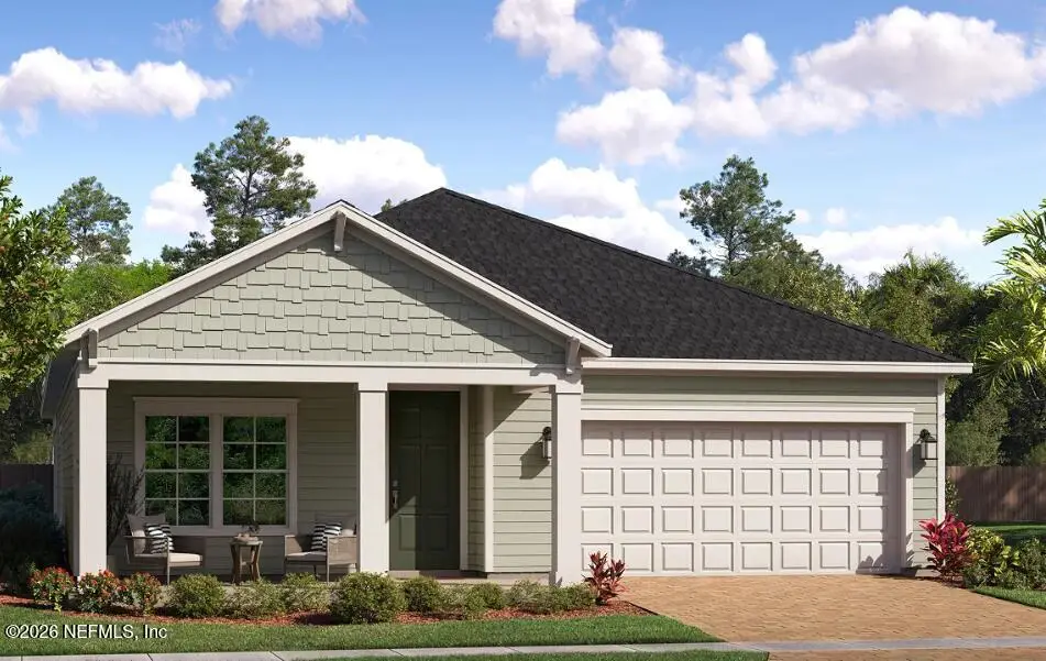 156 Smokerise Drive, Saint Augustine, FL 32092 - #1