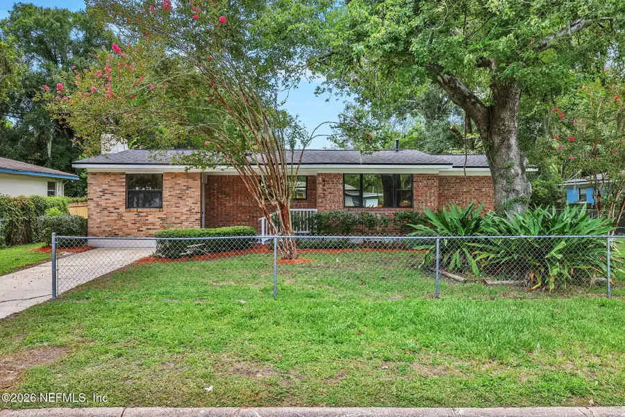 4405 Rainer Road, Jacksonville, FL 32210 - #3