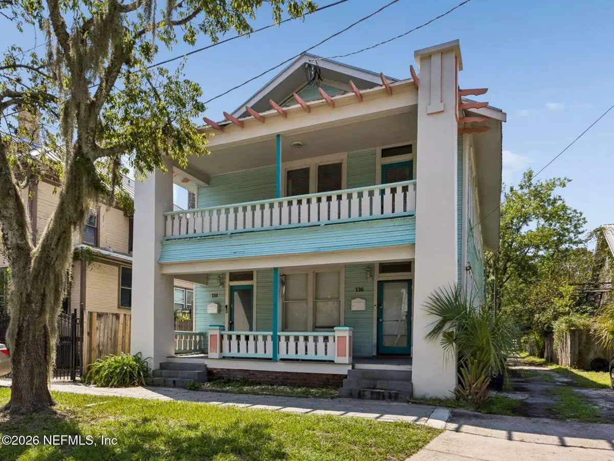 116 W 7th Street, Jacksonville, FL 32206 - #1