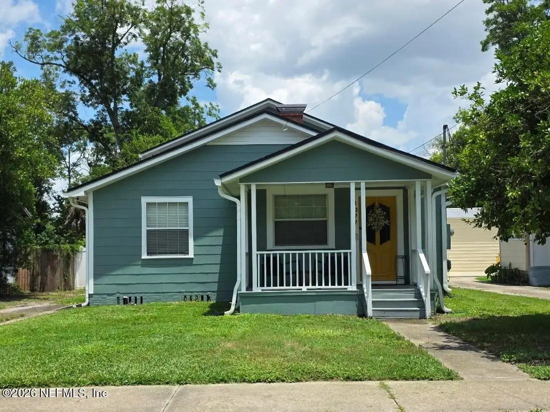 1077 Dancy Street, Jacksonville, FL 32205 - #1
